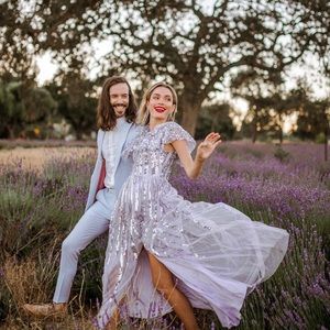 ASOS Maya Deluxe Bridesmaid Dress